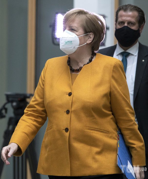 Ангела Меркель / © Associated Press