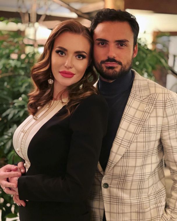 Слава Камінська чесно назвала причину розлучення з пластичним хірургом і де він живе під час війни