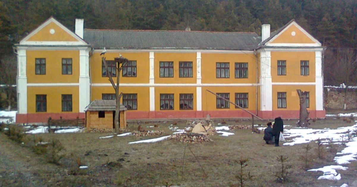 фото/школа с. Угриньковцы, zal.te.ua