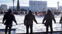 Перекрита Красна площа, понад 30 затриманих і зачинене метро: що відбувається у Москві перед протестом за Навального