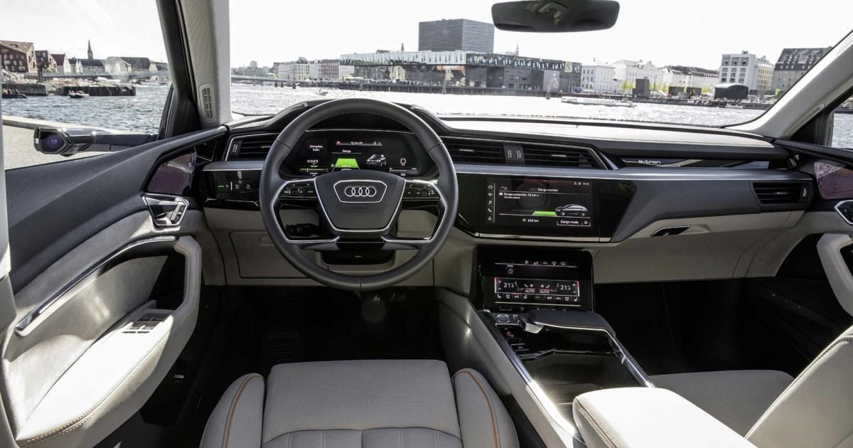 Audi E-Tron