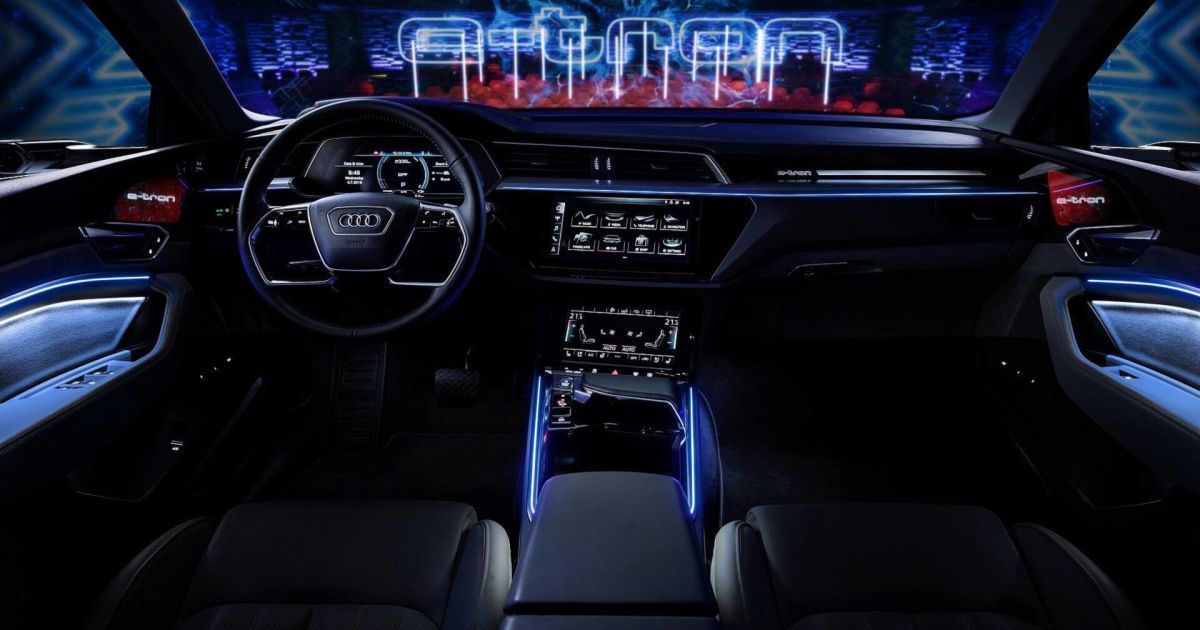 Audi E-Tron