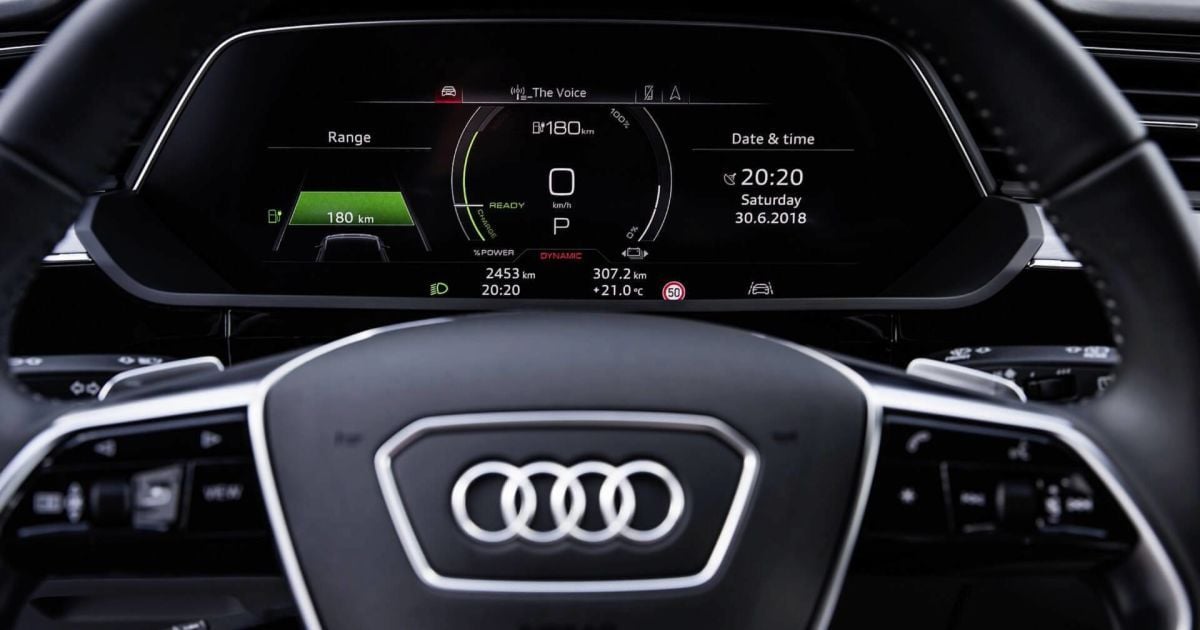 Audi E-Tron