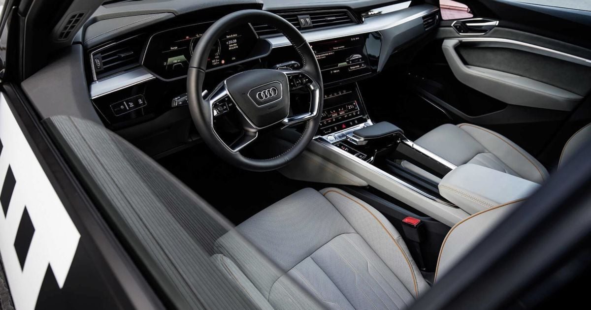 Audi E-Tron