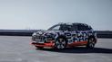 Audi показала інтер'єр майбутнього електричного кросовера