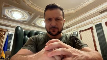 Українська сміливість надихає усі вільні нації - звернення Зеленського за 26 липня
