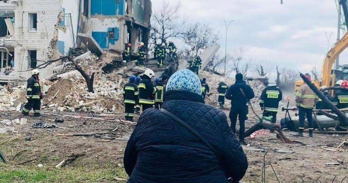 Фото: Сергей Яценко/Facebook