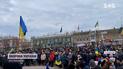 Ситуація в Запорізькій області: люди виходять на вулиці й вимагають від окупантів забиратися геть