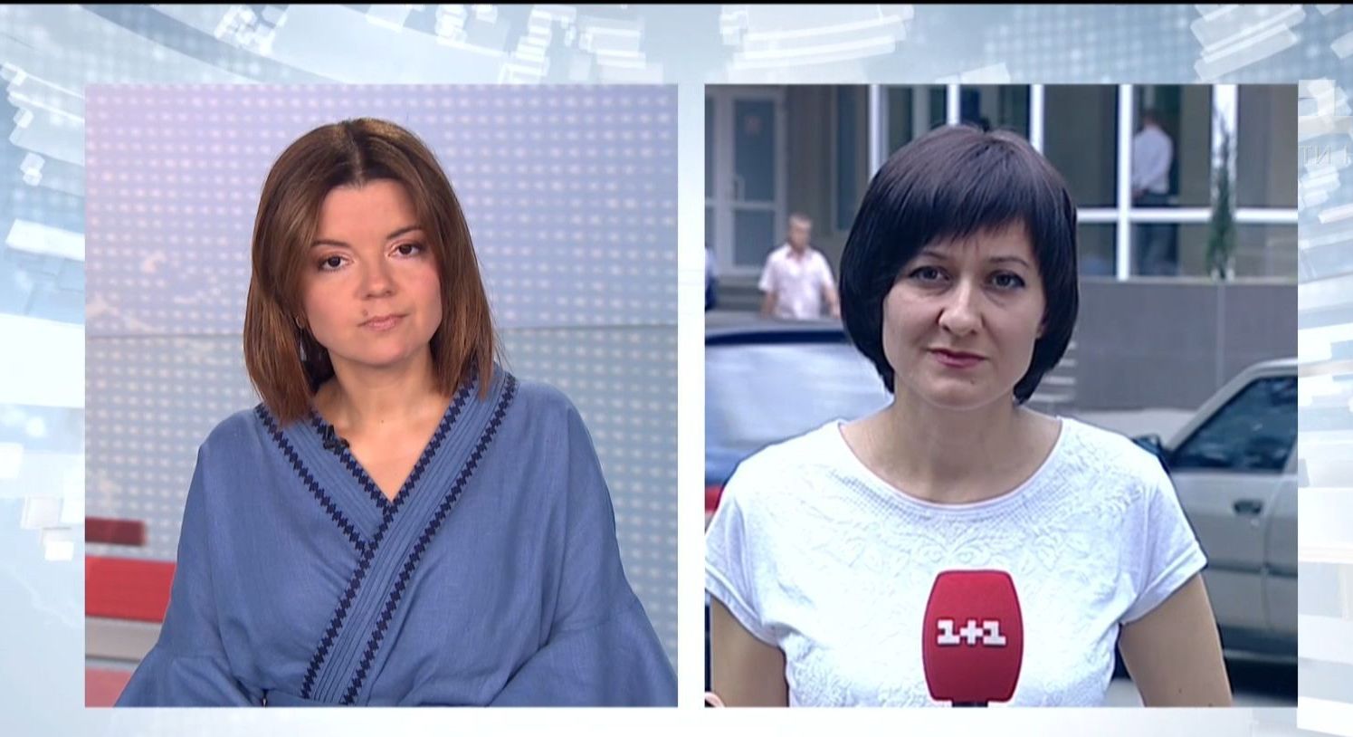 В Херсоне суд избирает меру пресечения Кириллу Вышинскому