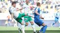 Камбек "левів". "Карпати" перемогли "Дніпро", поступаючись 0:2