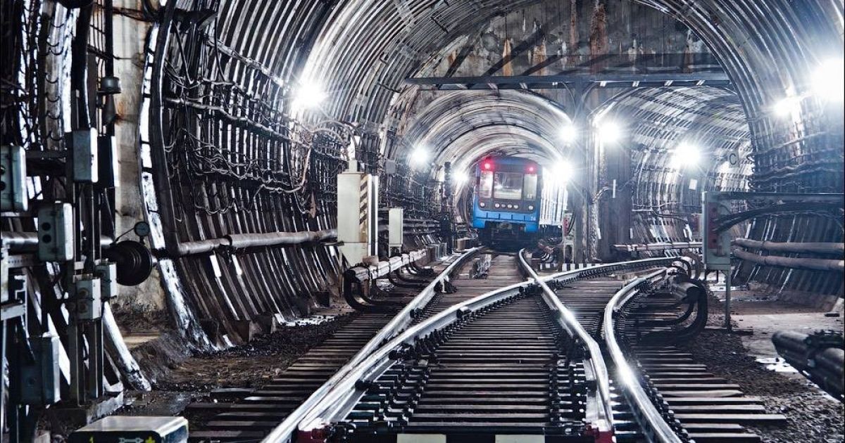 В Киеве скончался первый машинист столичной подземки