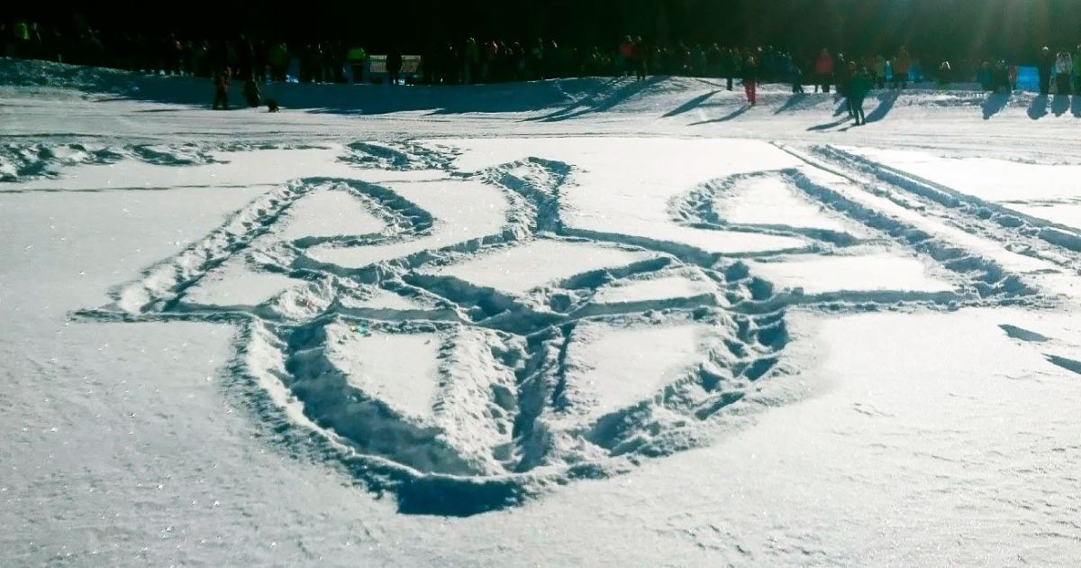 Пригоди наших на біатлоні