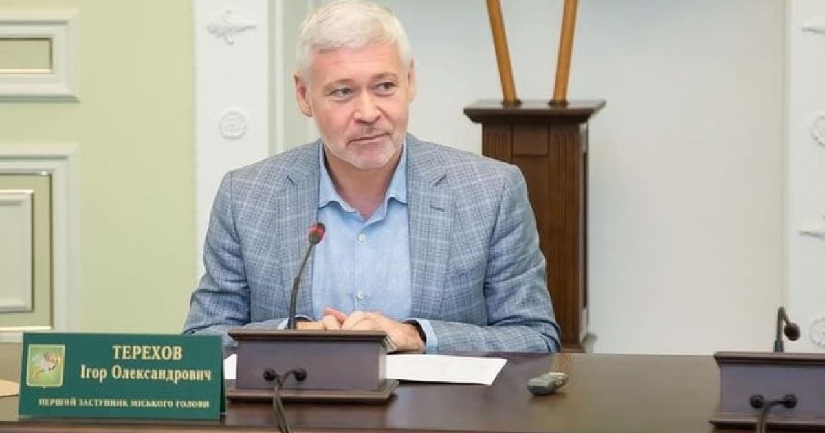 Почти половина харьковчан готова проголосовать за Игоря Терехова на выборах мэра — опрос