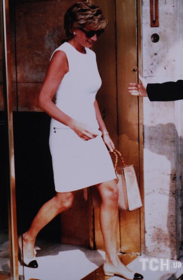 Принцеса Діана, 1996 рік, Рим / © Getty Images