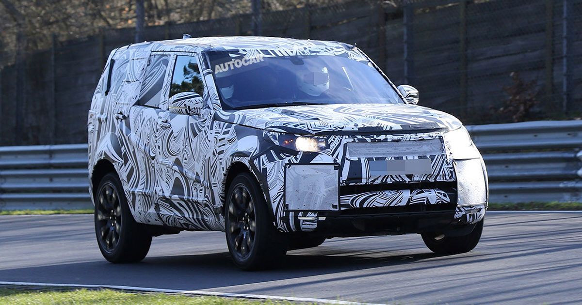 Land Rover Discovery