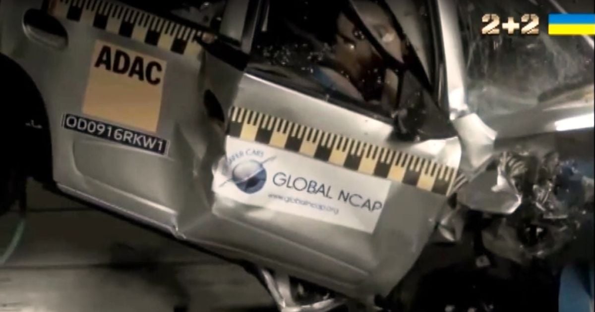 Global NCAP провела краш-тесты индийских малолитражек