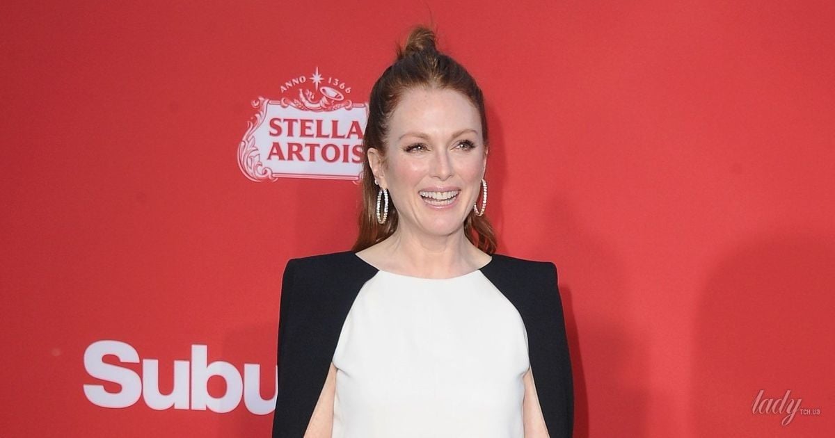 Джулианна Мур