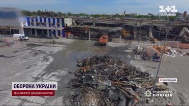 Еще одна жертва вражеского удара по «Эпицентру» в Харькове