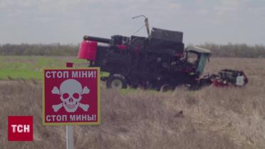 Знову стають безпечними: поля на Київщині розміновують