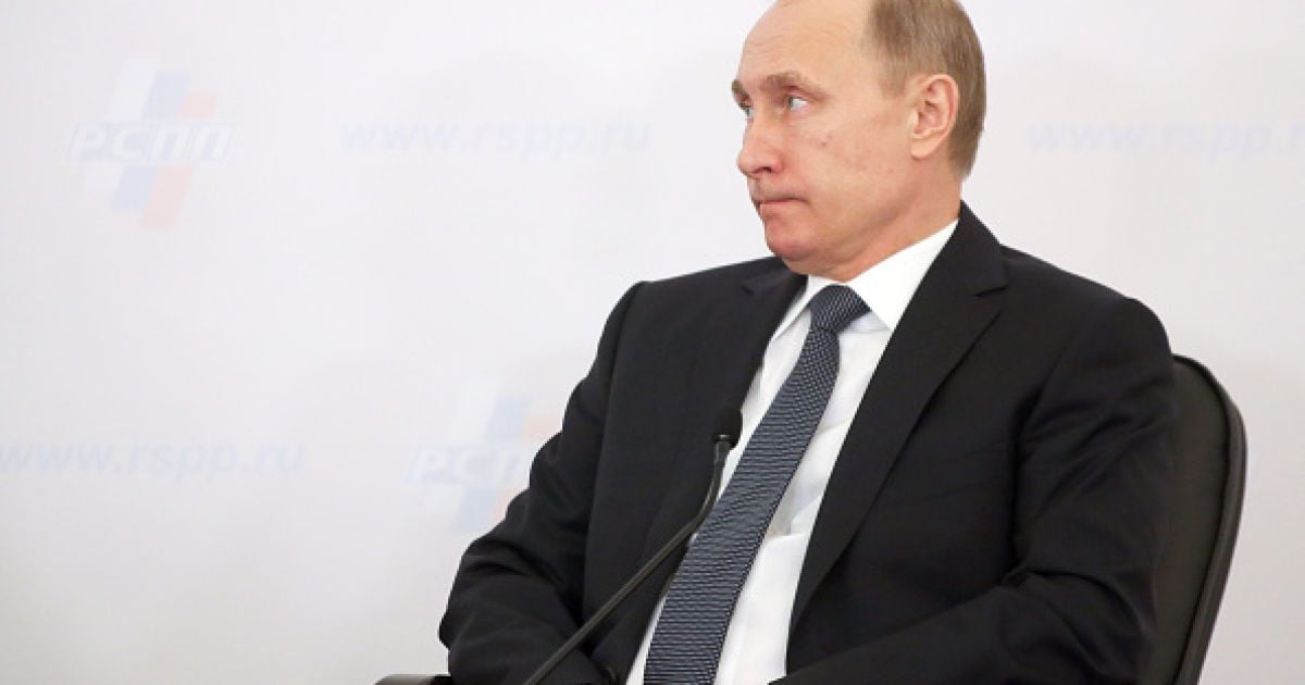 Доверенное лицо Путина убили
