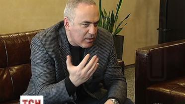 Таємниця навколо здоров'я Путіна підтверджує його статус диктатора - Каспаров