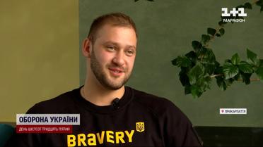 Українську вивчив в окопах: латвієць про те, чому воює за Україну