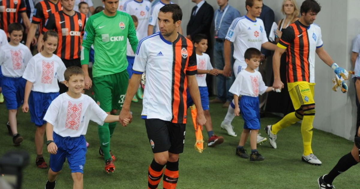 Матч начнется в 21:00