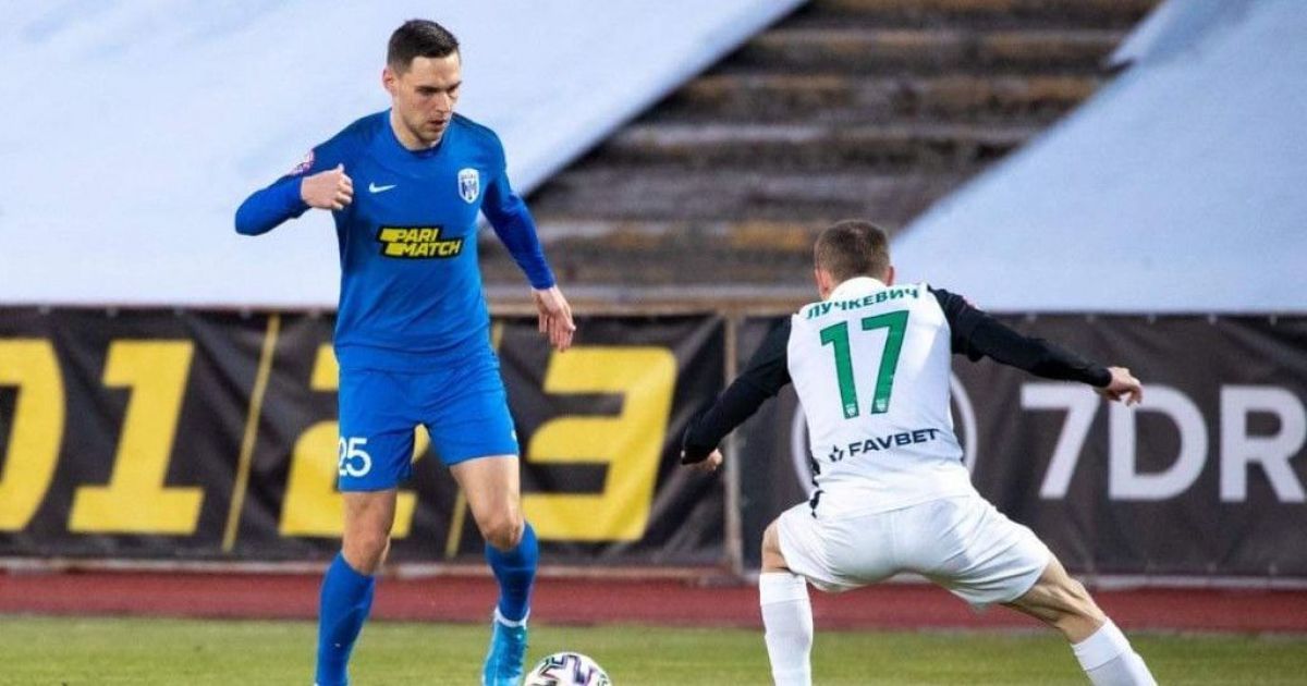 Боротьба за єврокубки: "Десна" розгромила "Олександрію" і увірвалася до трійки найкращих команд УПЛ