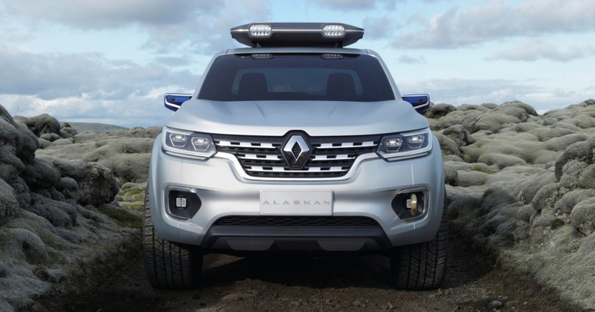 Renault Alaskan