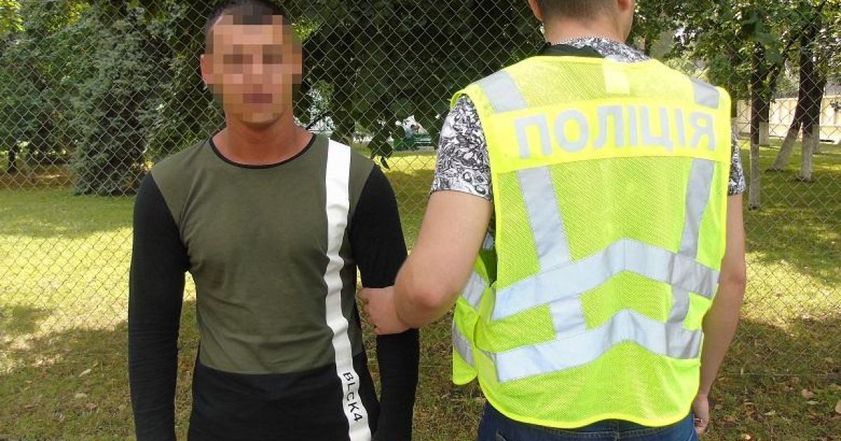 В Киеве мужчина подстрелил 18-летнюю девушку