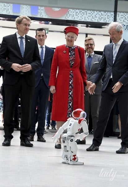 Королева Маргрете II / © Associated Press