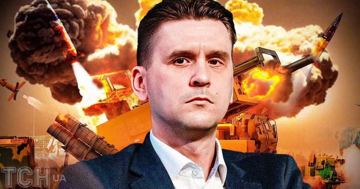 Военный эксперт Александр Коваленко Коллаж ТСН.ua