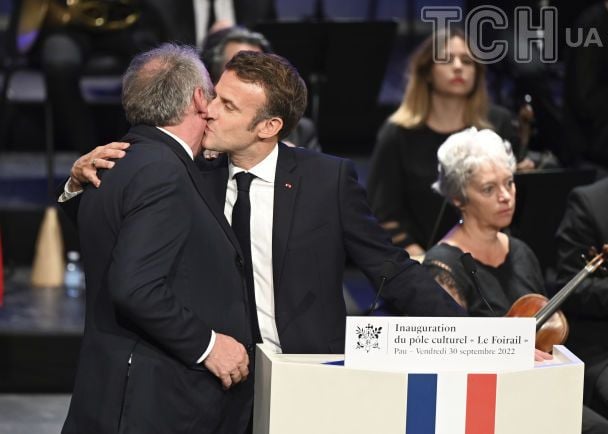 Емманюель Макрон / © Associated Press