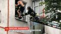 Чоловік збирався викинутись із 3 поверху через сварку з коханою у Сумах