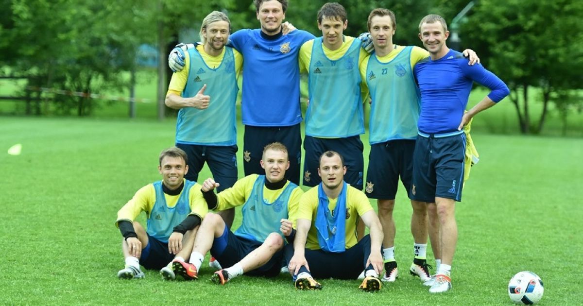 Сейчас сборная готовится к чемпионату в Швейцарии.