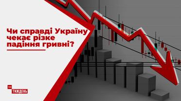 Панический прогноз: действительно ли Украину ждет резкое падение гривны?