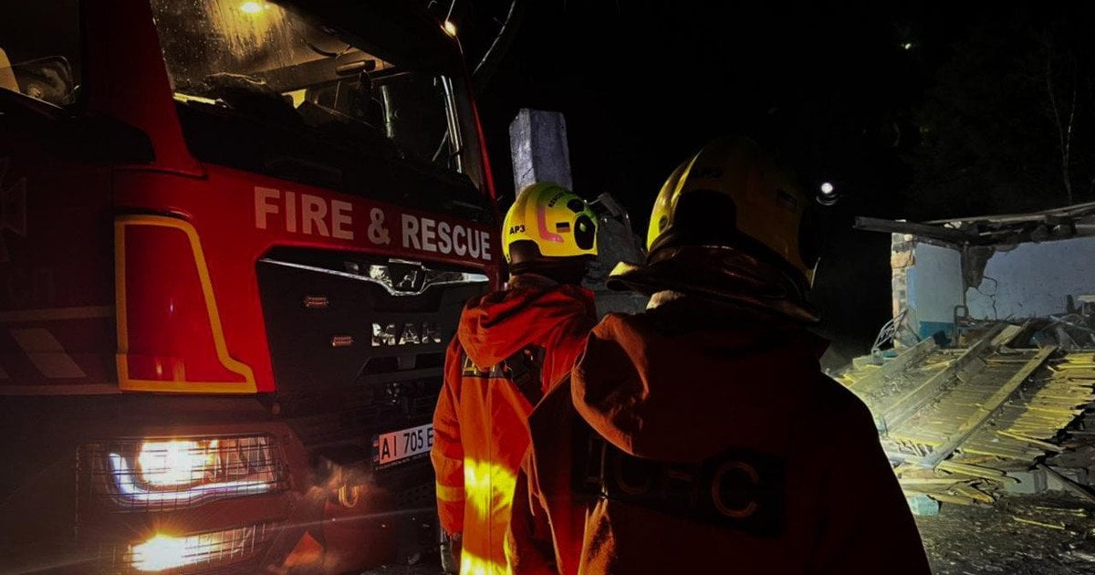 Атака на Київ