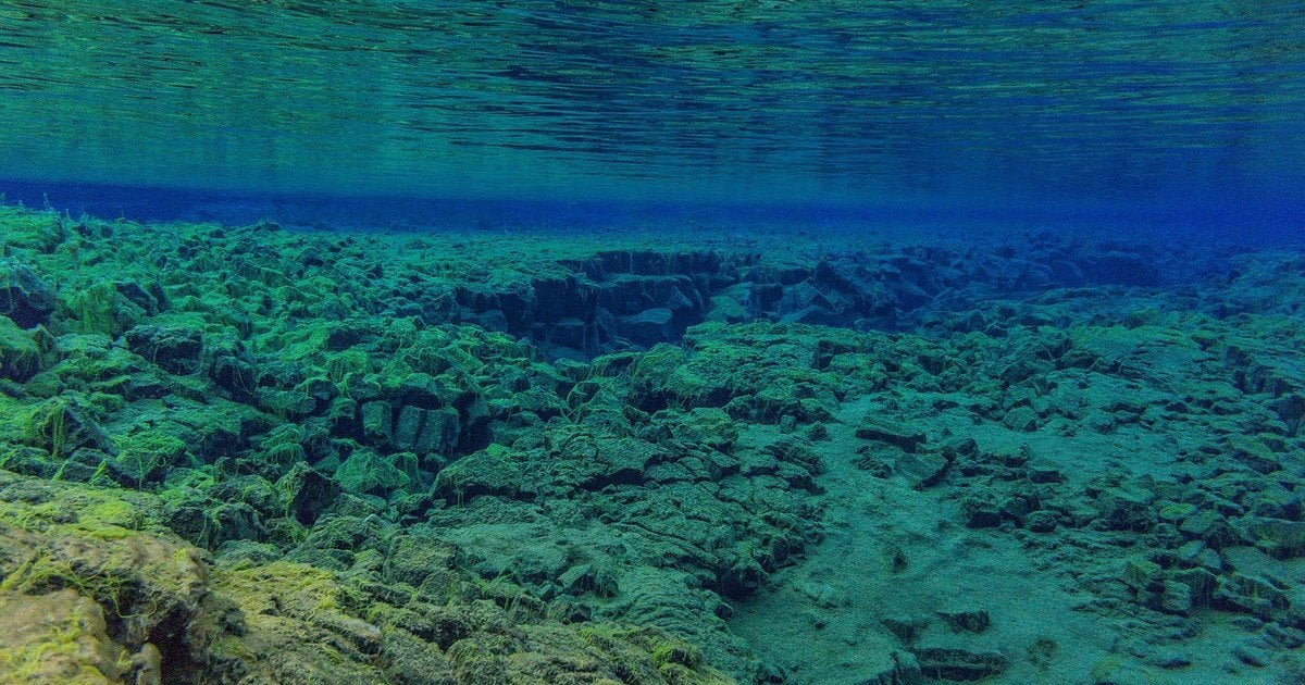 Стало відомо про руйнування тектонічної плити у Тихому океані