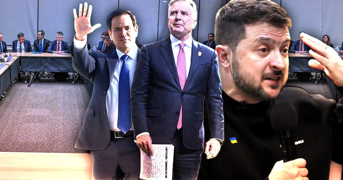 Как Украина переиграла Россию по мирному плану.