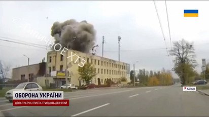Страшные разрушения, Жертвы и десятки раненых! Херсон и Харьков под массированным обстрелом!