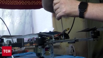Дроны своими руками: как бойцы собирают и совершенствуют беспилотники