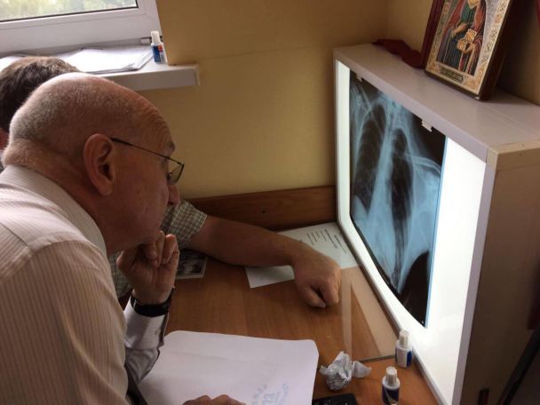  / © Первый медицинский центр Тель-Авива