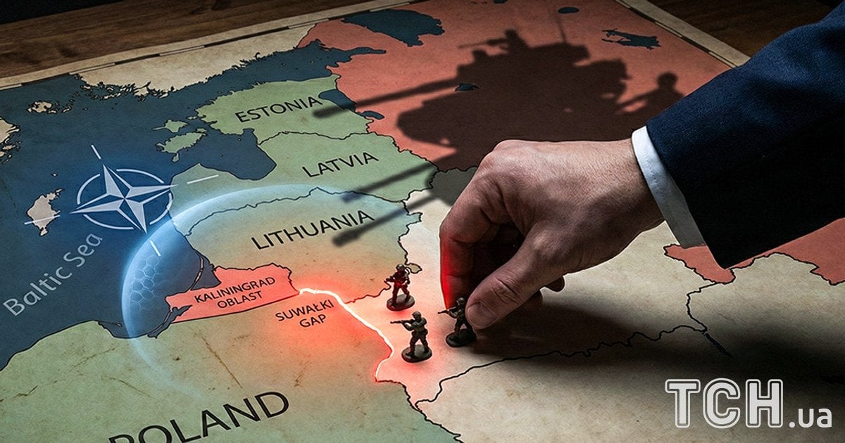 Росія готується до війни з НАТО