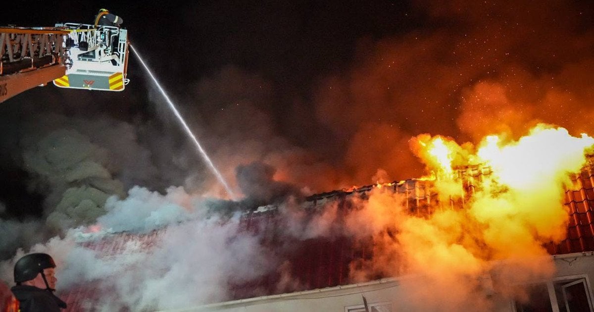 Наслідки удару