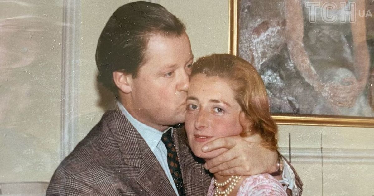 Фрэнсис Рут Рош и Джон Спенсер - родители принцессы Дианы