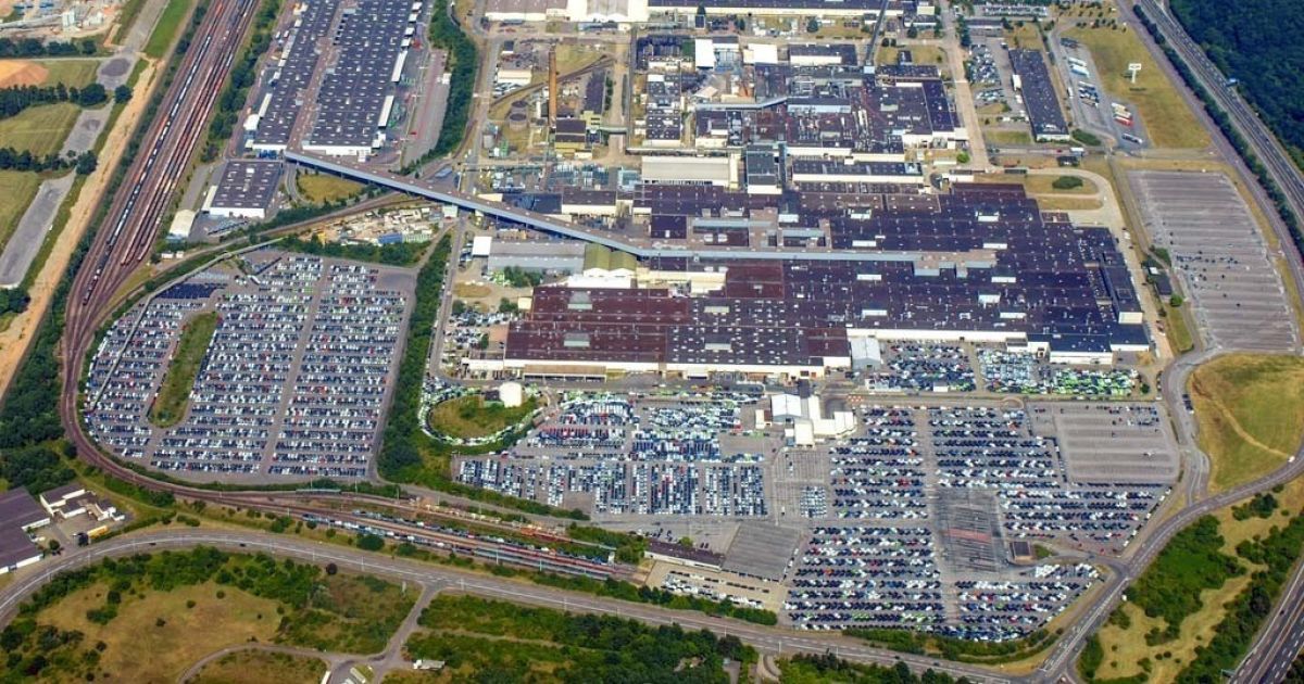 Ford вложит 600 млн евро в развитие завода в немецком Саарлуи