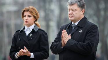 Голодомор, Порошенко_4 / © Facebook / Петро Порошенко
