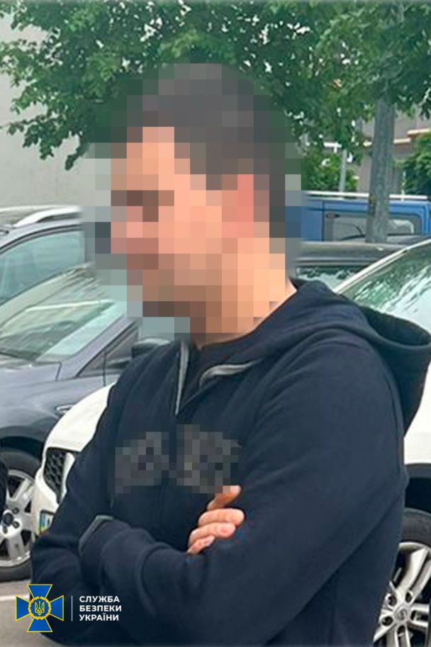 Блогеры, снимавшие работу ПВО во время атаки на Киев 16 мая / © СБУ