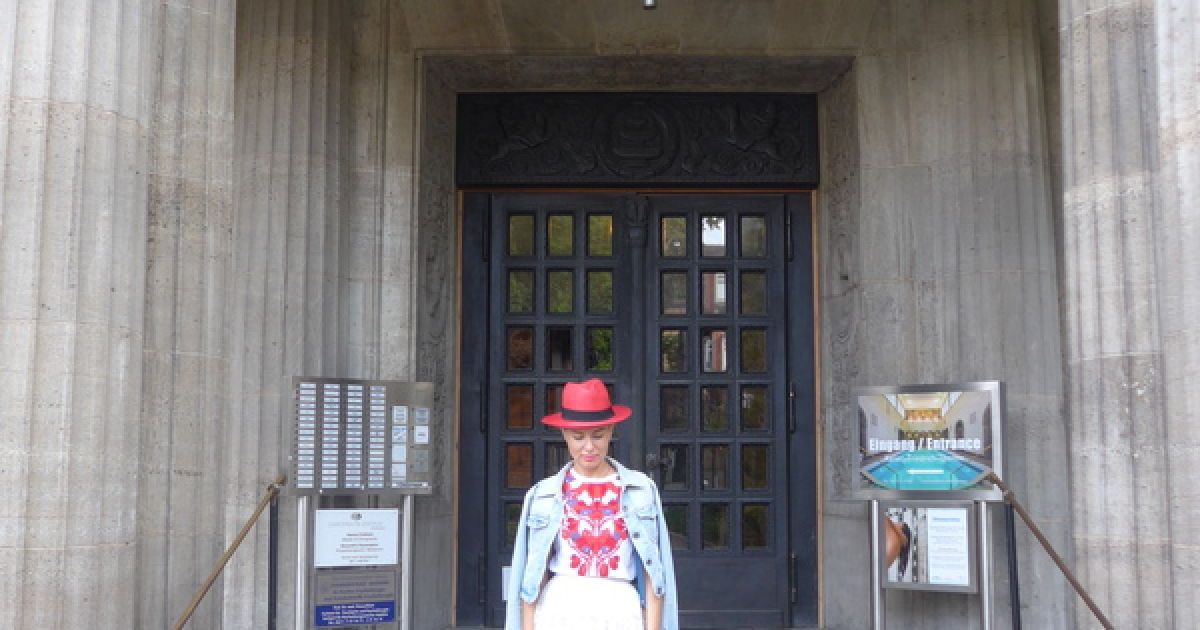 Горбачева отдохнула в Германии с мужем и детьми / © пресс-служба Ольги Горбачевой