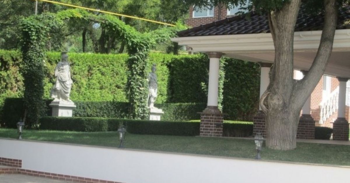 В Одессе нашли виллу Злочевского / © Думская